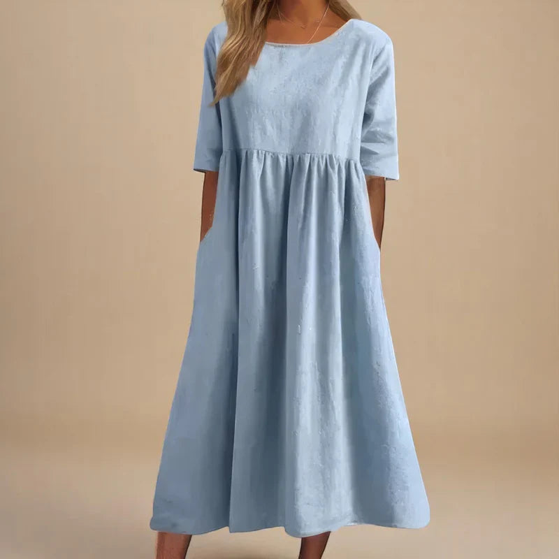 MARIANA™ ROBE FLATTEUR QUOTIDIENNE