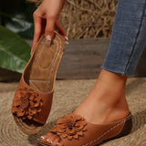 Medellin - Sandales ergonomiques en teinte beige