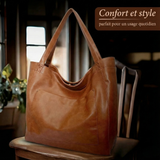 Aurora - Sac à épaule vintage