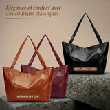 Aurora - Sac à épaule vintage