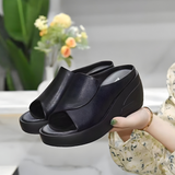 Xanthe - Sandales orthopédiques avec une structure solide