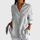 Wivine - Blouse imprimée à imprimé liberty floral