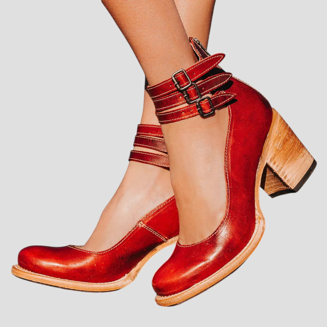 Greta - Bottes Orthopédiques Élégantes