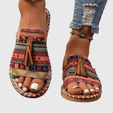 Lorraine - Sandales orthopédiques au design élégant