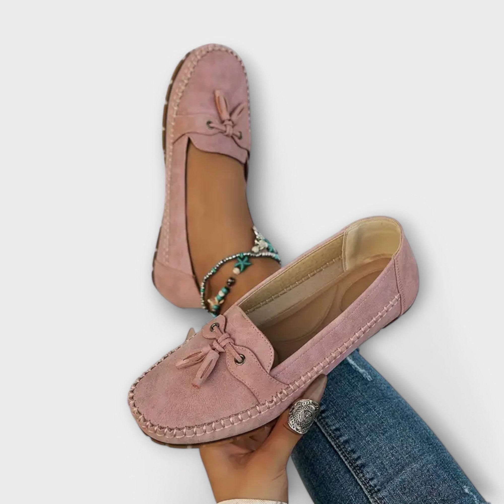 Lise - Mocassin