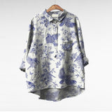 Claire - Blouse élégante d’été n°5