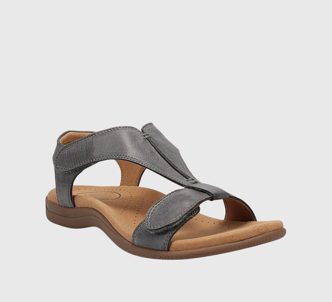 Quinn - Sandales à enfiler confortables