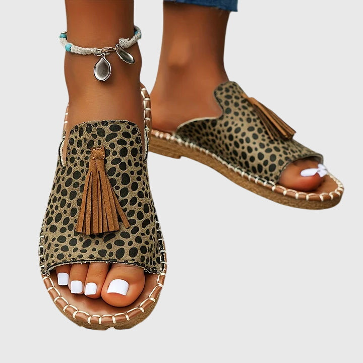 Rosalie - Sandales Orthopédiques Confortables