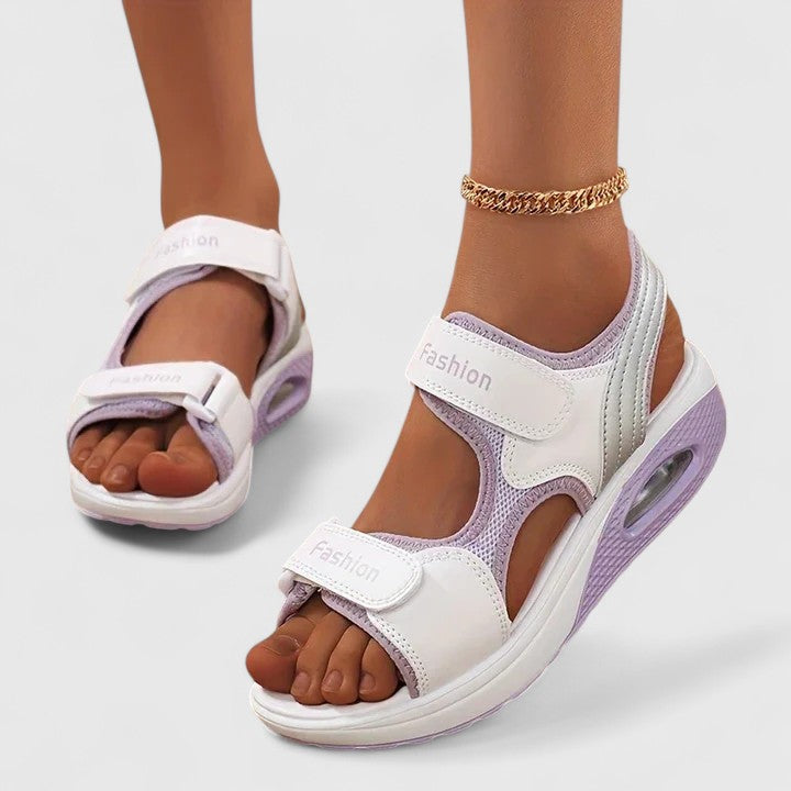 Carra - Sandales Orthopédiques Légères
