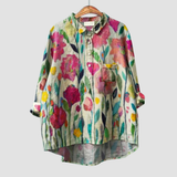Claire - Blouse élégante d’été n°3