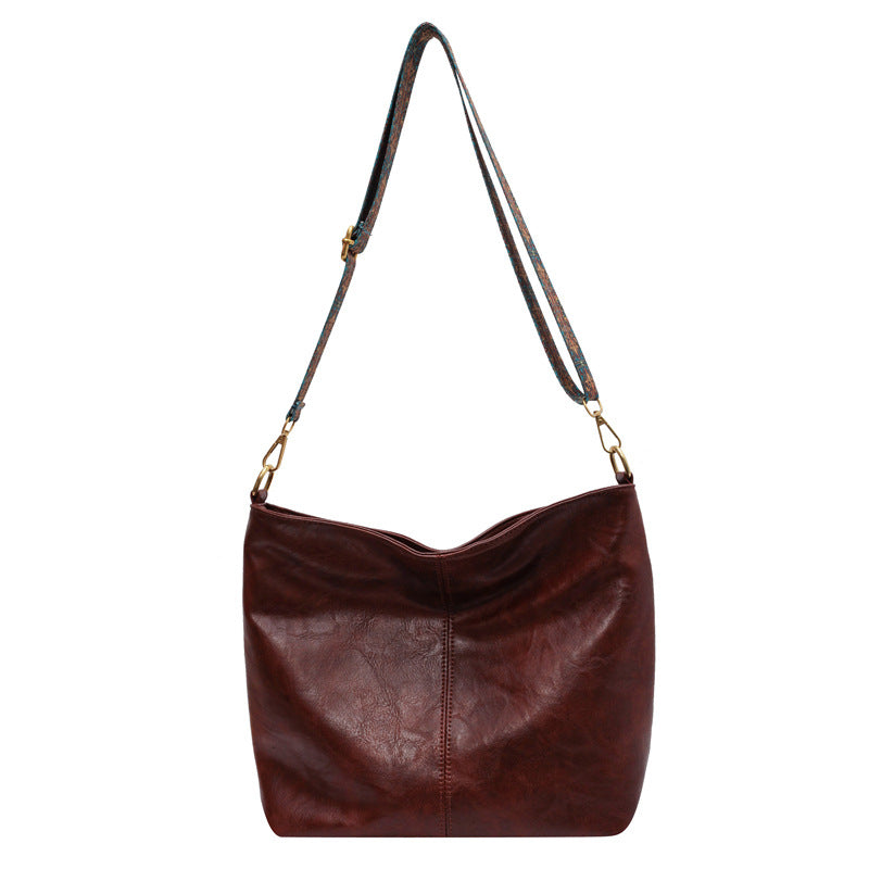 Marian™ | Sac à bandoulière en cuir vintage