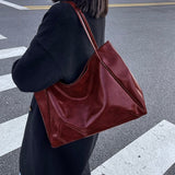 Patricia - Sac en Cuir Étincelant
