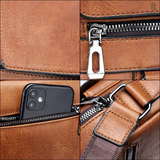 Cynthia - Sac en Cuir Pratique