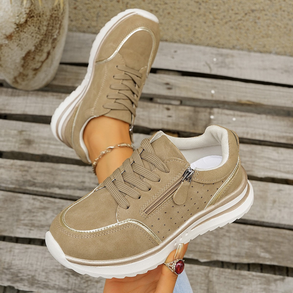 Baskets SanaStep™