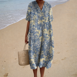 Lisou - Robe d’Été Confortable