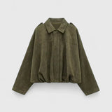 Chrystiah - Veste Confortable