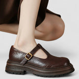 Lyxandra - Chaussures Mary Jane orthopédiques