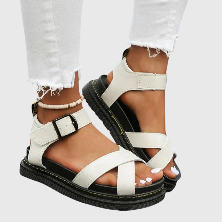 Callan - Sandales Orthopédiques Élégantes