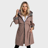 Natalia - Manteau Moderne