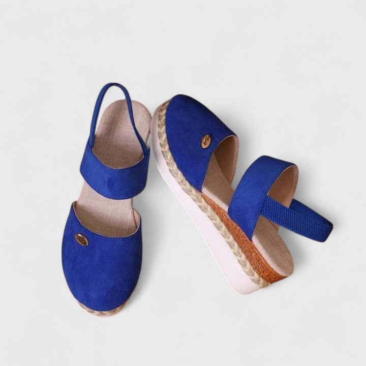 Ameliah - Sandales Orthopédiques Confortables