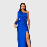 Melyssa - Robe de Soirée Maxi Élégante et Flottante