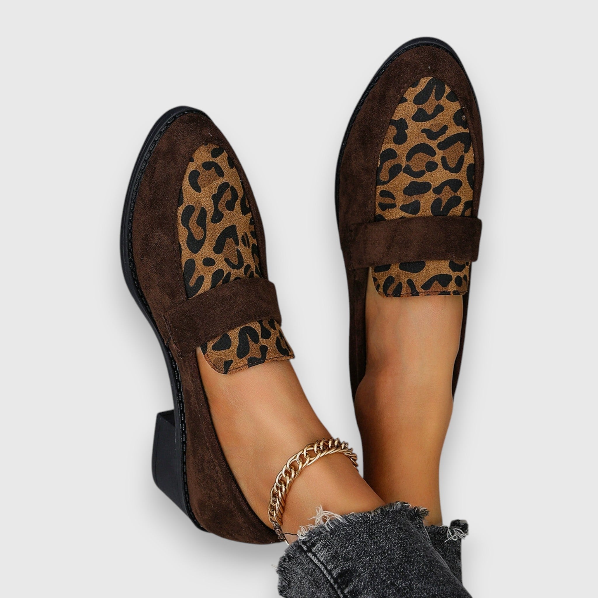 Brunika – Pantoufles Confortables