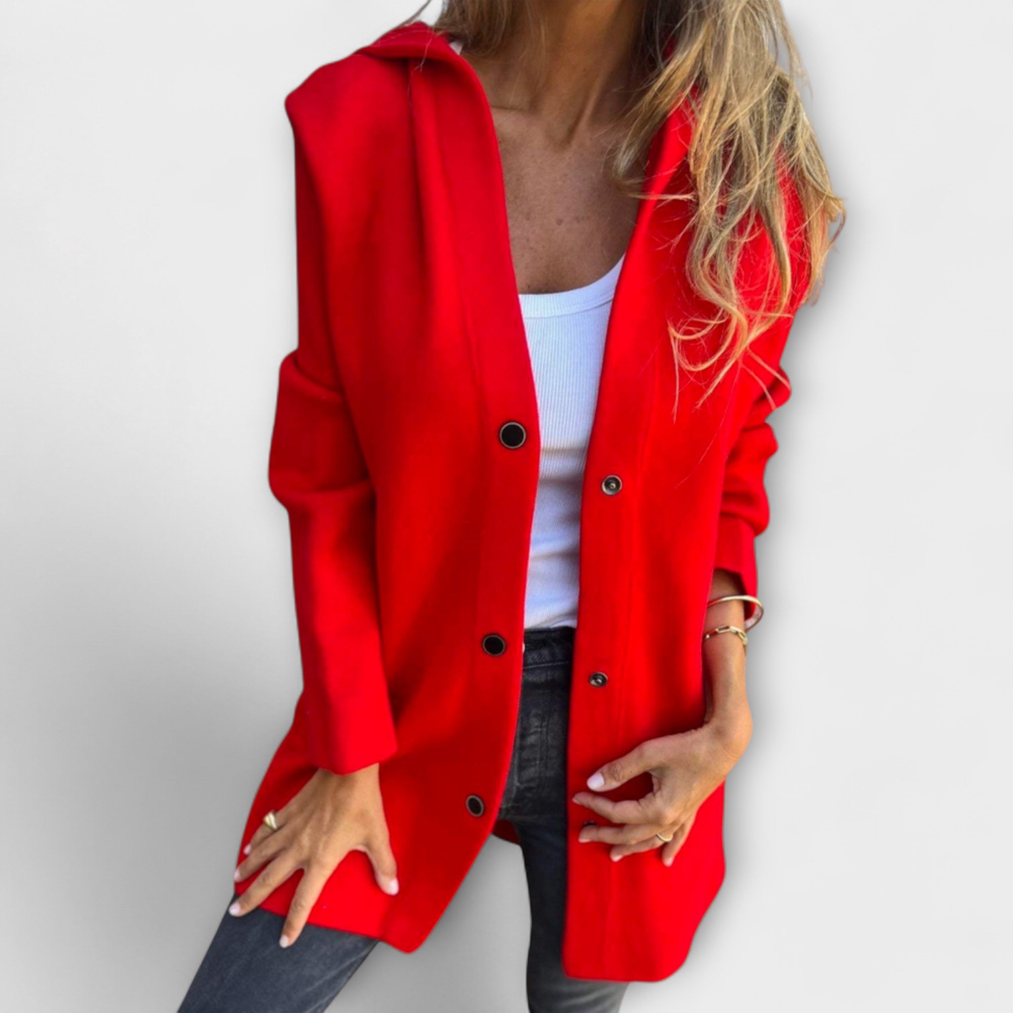Rhyvian | Veste Élégante