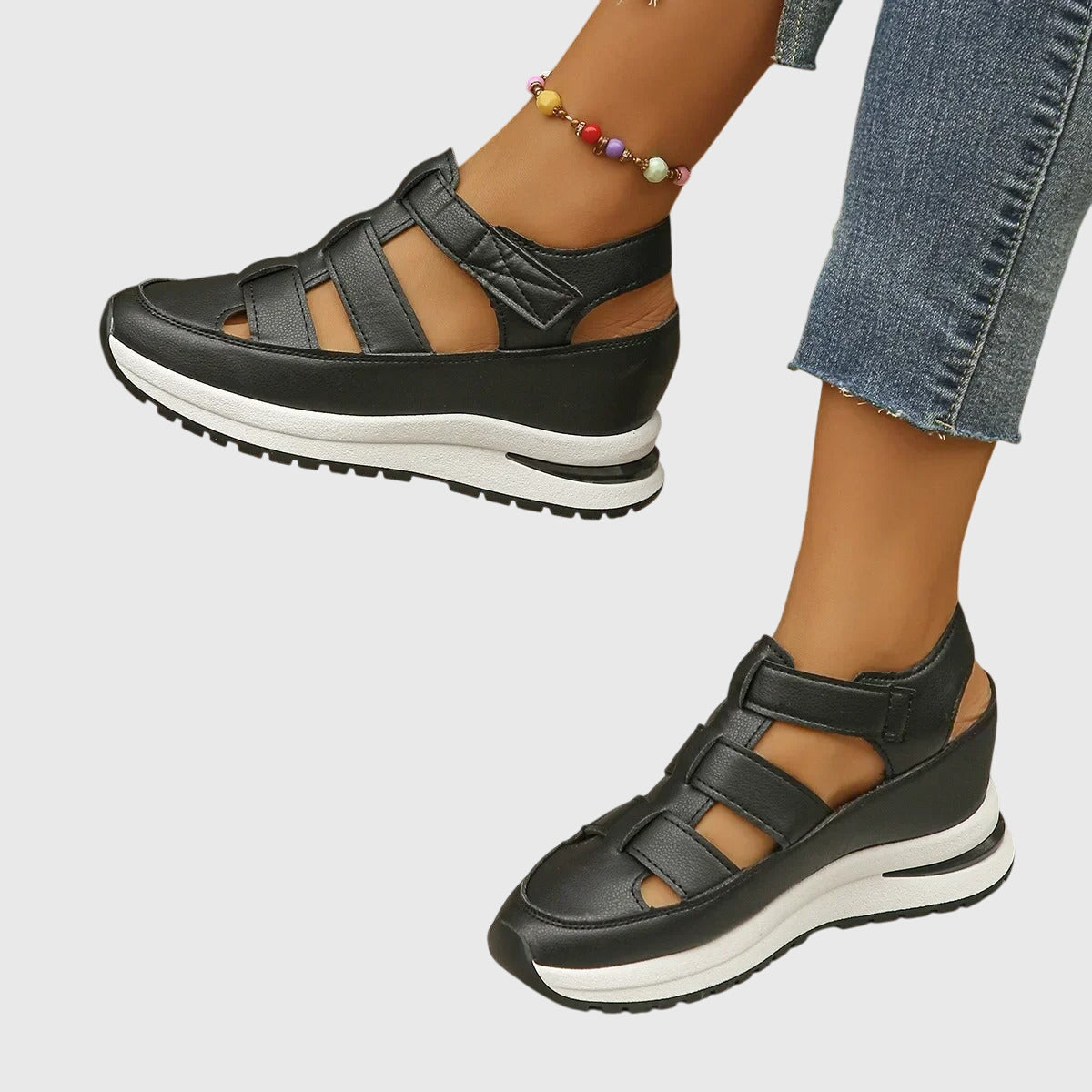 Finnie - Sandales Orthopédiques Polyvalentes