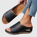 Hazel - Sandales Orthopédiques Confort