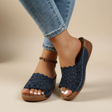 Delilah - Sandales ergonomiques pour un style sans effort