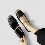 Chrystahh - Chaussures Mary Jane Orthopédiques