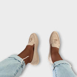 Sabrina - Mocassin