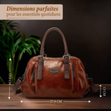 Amy - Sac à main de luxe intemporel