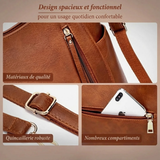Blanche - Sac de Luxe Élégant