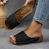Delilah - Sandales ergonomiques pour un style sans effort