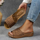 Delilah - Sandales ergonomiques pour un style sans effort