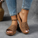 Delilah - Sandales ergonomiques pour un style sans effort