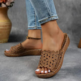 Delilah - Sandales ergonomiques pour un style sans effort