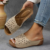Delilah - Sandales ergonomiques pour un style sans effort