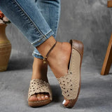 Delilah - Sandales ergonomiques pour un style sans effort