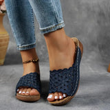 Delilah - Sandales ergonomiques pour un style sans effort