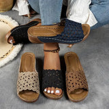Delilah - Sandales ergonomiques pour un style sans effort