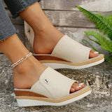 Talia - Sandales ergonomiques en teinte bleue