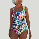 Marga - Maillot de bain imprimé