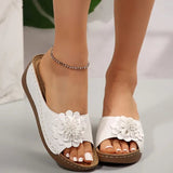 Medellin - Sandales ergonomiques en teinte beige