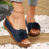 Medellin - Sandales ergonomiques en teinte beige